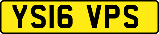YS16VPS