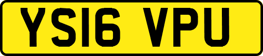 YS16VPU
