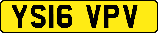YS16VPV