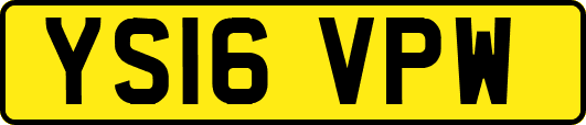 YS16VPW