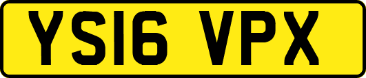 YS16VPX