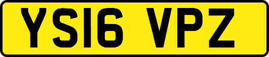 YS16VPZ