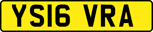 YS16VRA