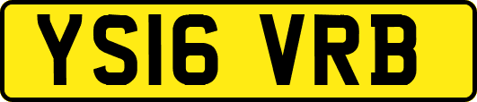 YS16VRB