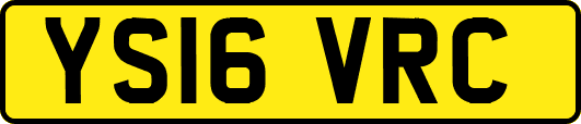 YS16VRC