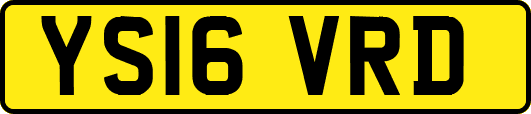 YS16VRD