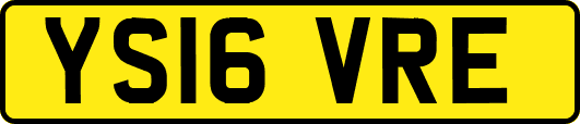 YS16VRE