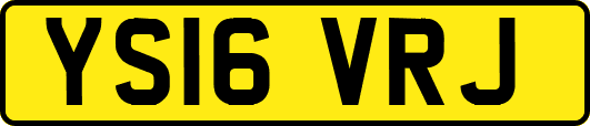 YS16VRJ