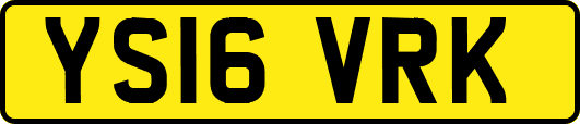 YS16VRK