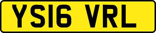 YS16VRL