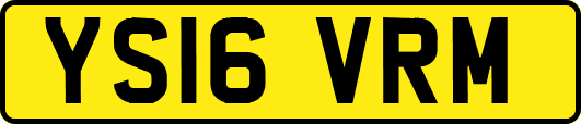 YS16VRM