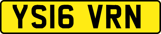 YS16VRN