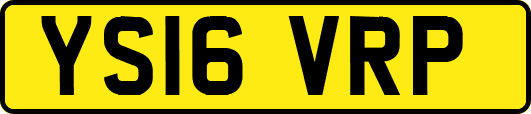 YS16VRP
