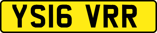 YS16VRR
