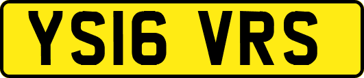 YS16VRS