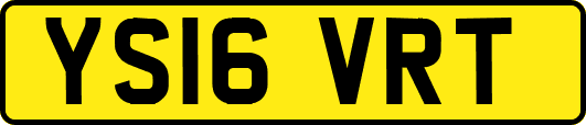 YS16VRT