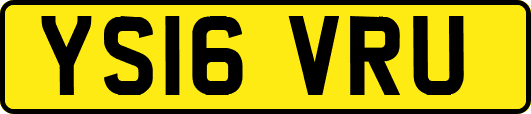 YS16VRU