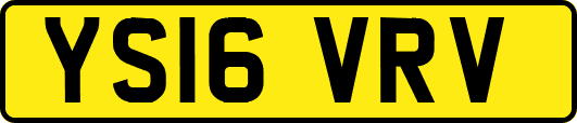 YS16VRV