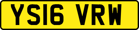 YS16VRW
