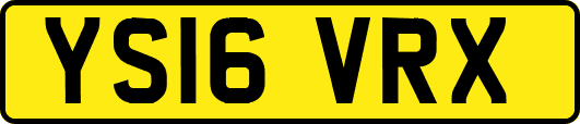 YS16VRX
