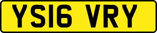 YS16VRY