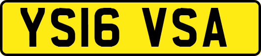 YS16VSA