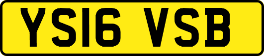 YS16VSB