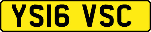 YS16VSC