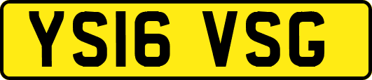 YS16VSG