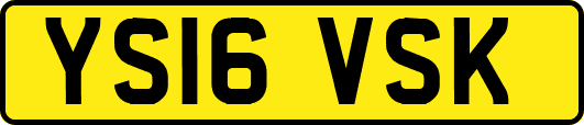 YS16VSK