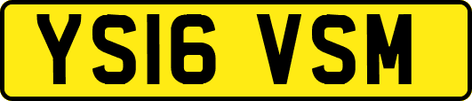 YS16VSM