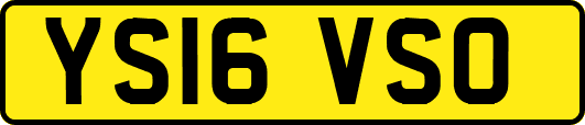 YS16VSO