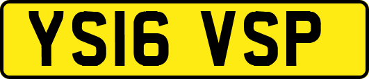 YS16VSP
