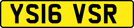 YS16VSR