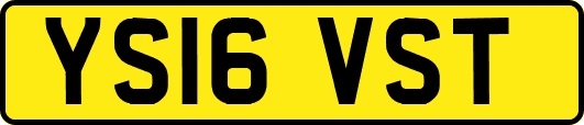 YS16VST