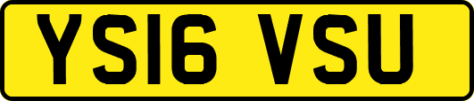 YS16VSU