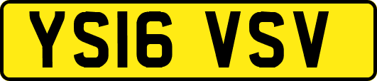 YS16VSV