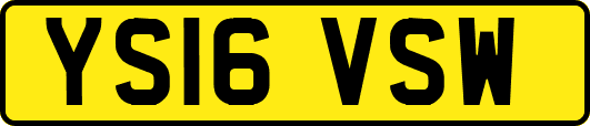 YS16VSW
