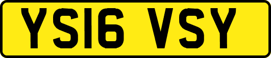 YS16VSY