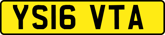 YS16VTA