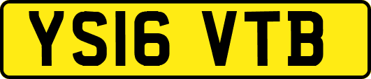 YS16VTB