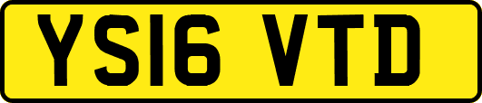 YS16VTD