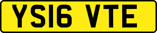 YS16VTE