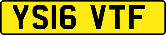 YS16VTF