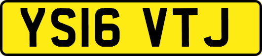 YS16VTJ