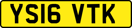 YS16VTK