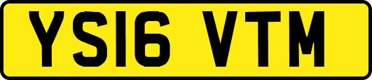 YS16VTM