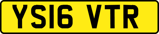 YS16VTR