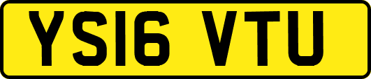 YS16VTU