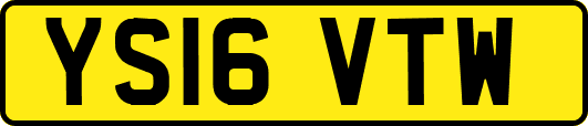 YS16VTW